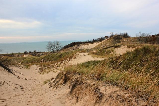 Warren Dunes State Park